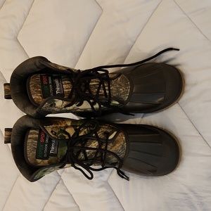 Hunting boots